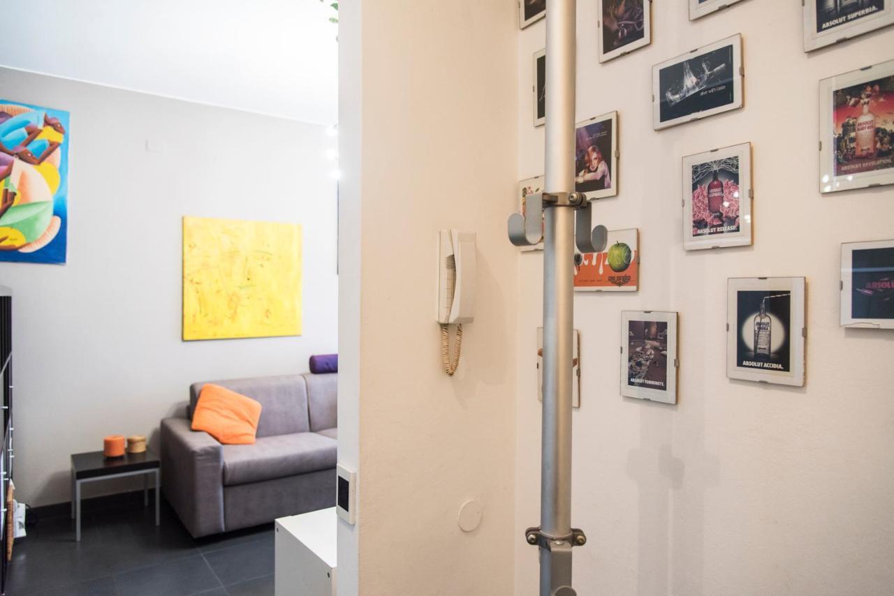 High Rise Studio Flat Near Metro Stop Milano Exterior foto